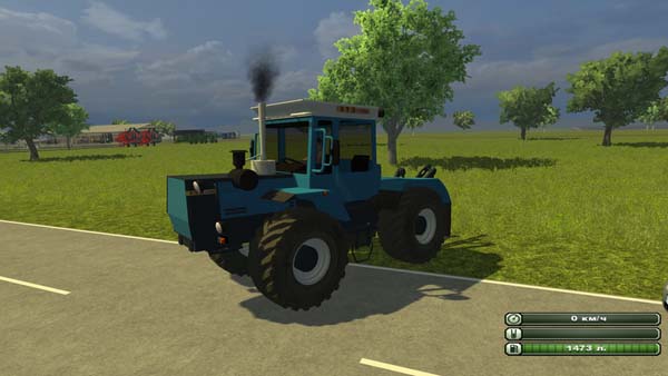 XTZ 17221 v 2.0 - Farming Simulator 2013 Mods