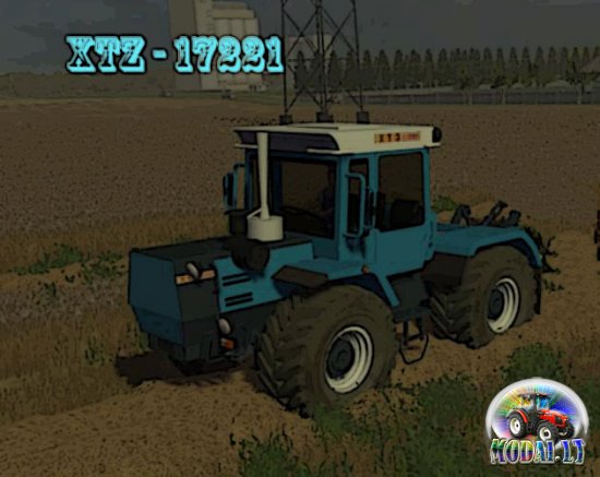 XTZ-17221 » Modai.lt - Farming simulator|Euro Truck Simulator|German ...