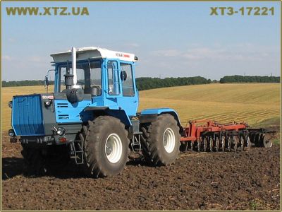 Thread: Russian tractors