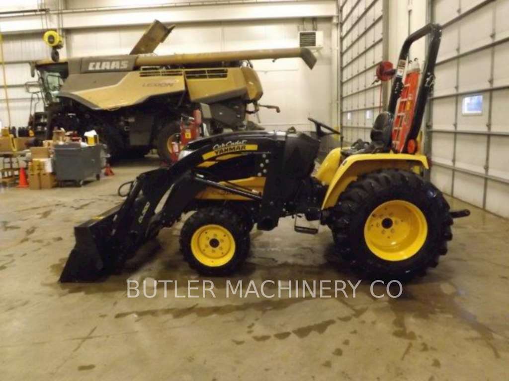 2010 Yanmar EX3200 Tractor For Sale, 186 Hours | Minot, ND | MF20291 ...