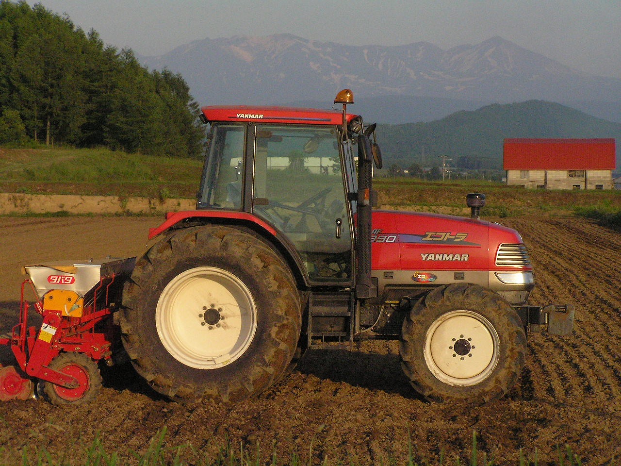 List of Yanmar tractors | Tractor & Construction Plant Wiki | Fandom ...