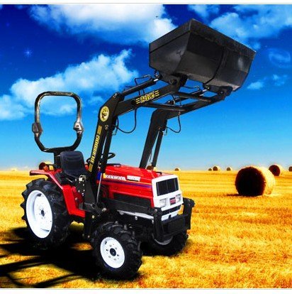 Tractor Yanmar Fx17/fx17d - Buy Tractor Product on Alibaba.com