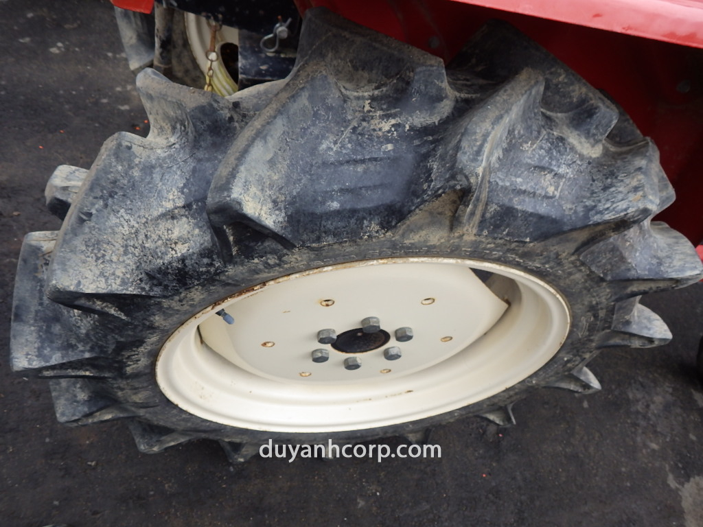 Item No. 3552 YANMAR FX17(2WD) S/N.F17-00318 - Duy Anh Corp