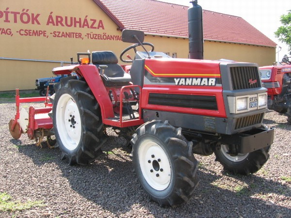 yanmar fx22d gebrauchte traktoren yanmar fx22d