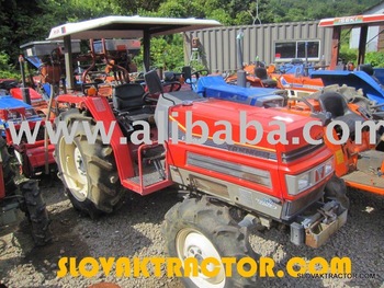 Yanmar Fx285 - Buy Tractor Product on Alibaba.com