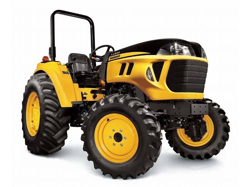 2015 Yanmar LX410 TLB Tractors Arlington Wisconsin