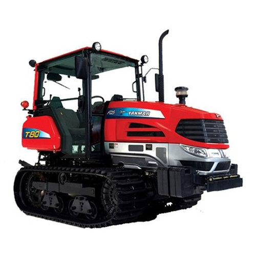Yanmar T80 Series Tractor - CCE Standard - Holmes Rental Station