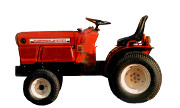 Yanmar YM147 tractor photo