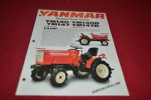 Yanmar-YM140-YM140D-YM147-YM147D-Tractor-Dealer-039-s-Brochure-DCPA2