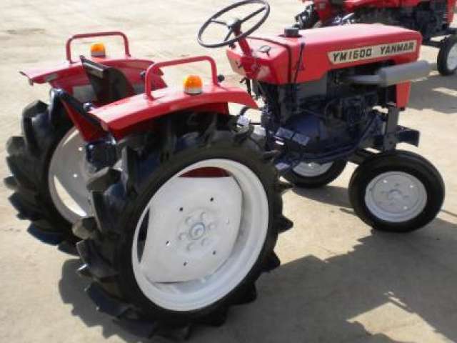 Agricultural Yanmar Ym1600 used - Farm equipments used | Sodineg ...