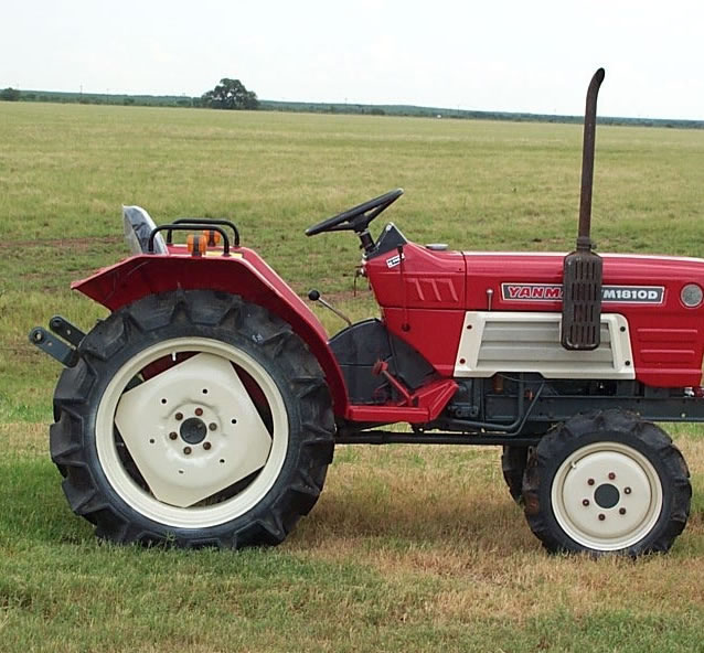 tractor gallery for most Yanmar pictures