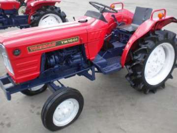 Agricultural Yanmar Ym1601 used - Farm equipments used | Sodineg ...