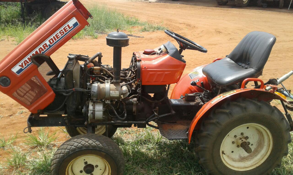 Archive: Yanmar tractor YM169 3 cyl Taueatswala • olx.co.za