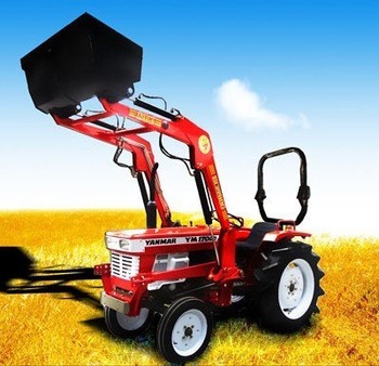 Tractor Yanmar Ym1700/ym1700d - Buy Tractor Product on Alibaba.com