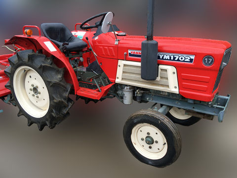 Yanmar YM1702 - Kelet-Agro Kft. - Landwirt.com
