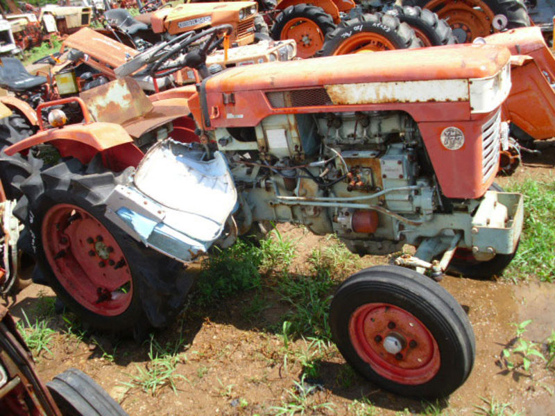 Yanmar YM177 Dismantled Tractors for Sale | Fastline