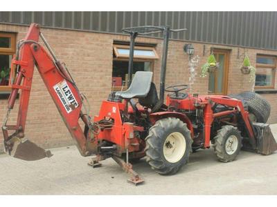 Used YANMAR Loaders and Excavators for Sale|Auto Trader Farm