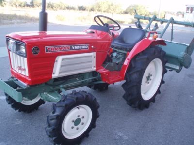 Other YANMAR YM1810 DT - 4X4 tractor from Spain for sale at Truck1, ID ...