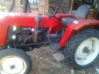 Yanmar Ym220 2Cylinder Diesel Tractor | | Farming Equipment | 43615793 ...