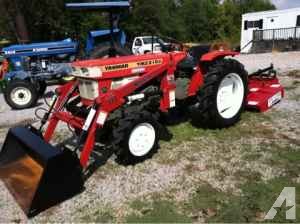 Yanmar YM2210D - (McMinnville TM) for Sale in Cookeville, Tennessee ...