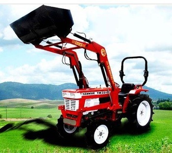 Tractor Yanmar Ym2210 / Ym2210d - Buy Tractor Product on Alibaba.com