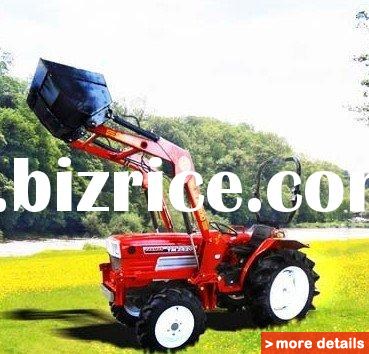 tractor Yanmar YM2420 / YM2420D / Vietnam Tractors for sale from Lucky ...