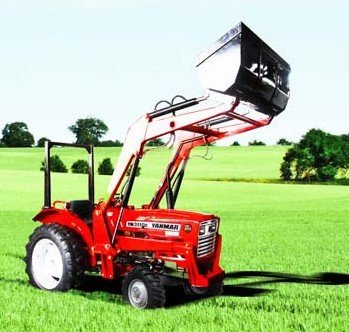 Tractor Yanmar Ym3110 / Ym3110d - Buy Tractor Product on Alibaba.com