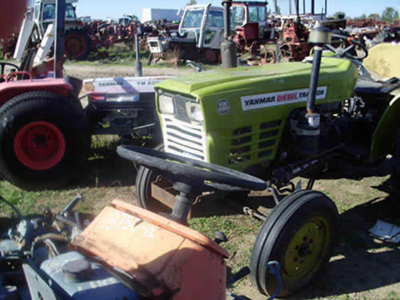 Yanmar YM330 Dismantled Tractors for Sale | Fastline