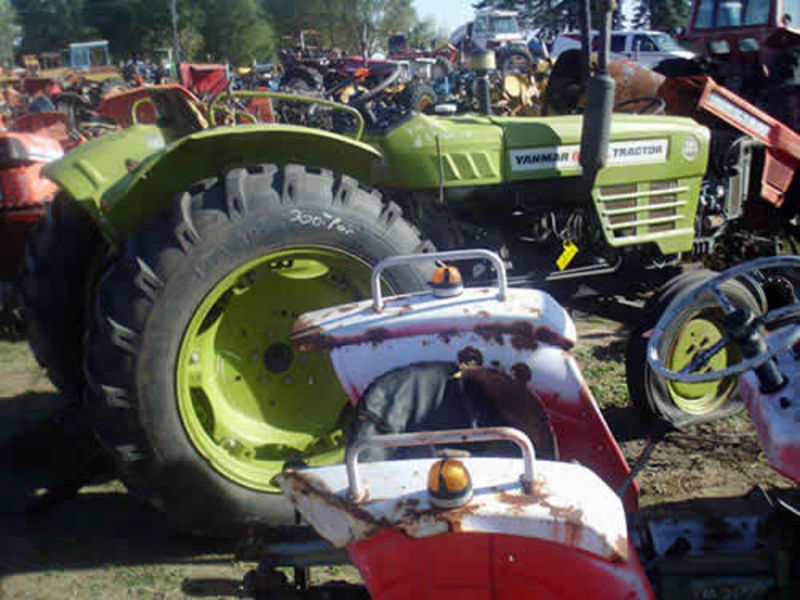 Yanmar YM330 Dismantled Tractors for Sale | Fastline