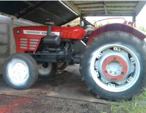 Yanmar YM336, YM336D Tractor Parts Manual DOWNLOAD - Download Manua...
