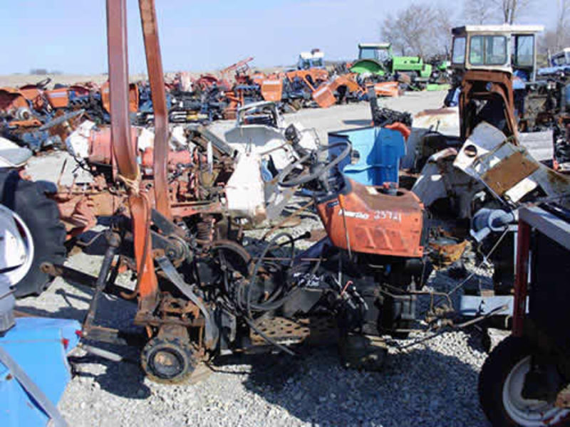 Yanmar YM336 Dismantled Tractors for Sale | Fastline