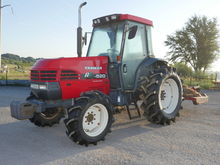 Agriculture » Tractors » Yanmar
