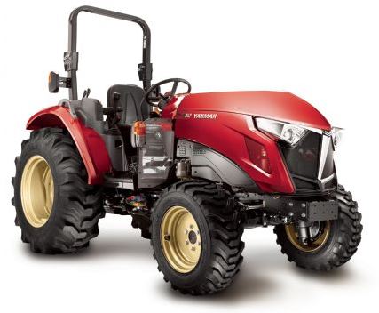 yanmar yt347 tractor price $ 39213 yanmar yt347 tractor key features ...