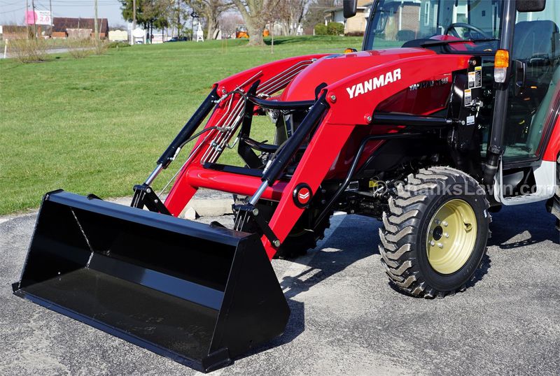 2016 Yanmar YT347 Tractors for Sale | Fastline