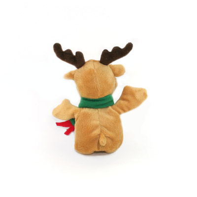 Corporate Gifts Singapore » Soft Toys & Plush Cushions » Reindeer ...
