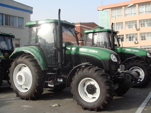 China Yto-X1004 Wheel Tractor - China Tractor, Agriculture Tractor