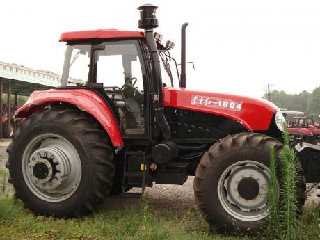 YTO 1604 Tractor - FOTMA Machinery