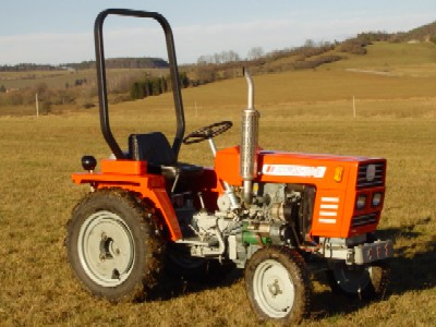 Tractor - YTO 180
