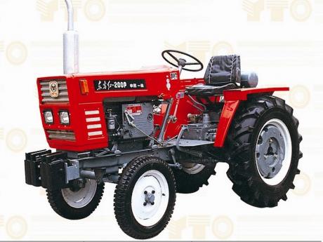 YTO 180 Tractor - FOTMA Machinery