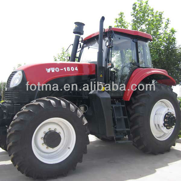 Yto 1804 Tractor - Buy Yto 1804 Tractor,Yto Tractor,Tractor Product on ...