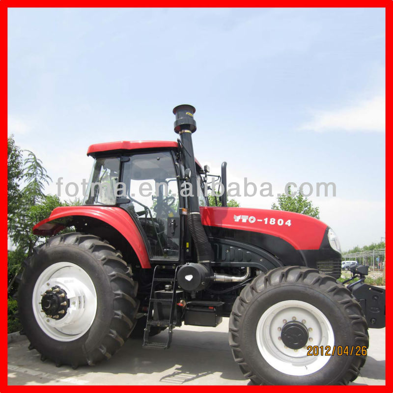 Yto-1804 180hp tracteur-Tracteur-Id du produit:421118477-french ...