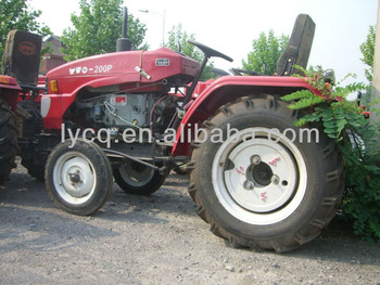 Yto 200p Small Farm Tractor/mini Eactor/small Tractor - Buy Yto 200p ...