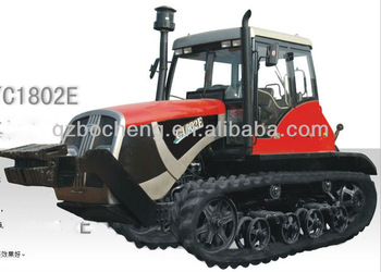 160hp~180hp Yto Crawler Tractor C1602e,C1802e - Buy 160hp Yto Farming ...