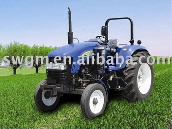 DQ850 2WD 85HP YTO Diesel engine Farm Tractor, View Tractor, Shuangwei ...