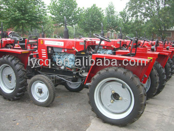 Yto Engine 2wd Mini Tractor - Buy Yto Engine 2wd Mini Tractor,Yituo ...