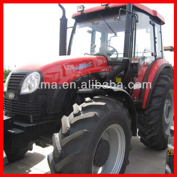 Wheel Tractor YTO-X804, View wheel tractor, YTO Product Details from ...