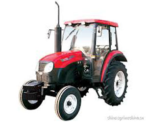 YTO Tractor - YTO 400, 40 HP YTO 2WD Wheel Tractor