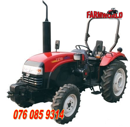 S2176 Red YTO 400 33kW/44Hp 4X2 New Tractor Pretoria • olx.co.za