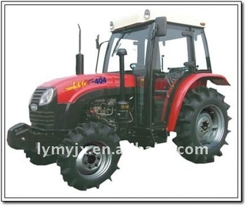 Yto-404 Wheel Tractor - Buy Yto Tractor,4x4 Tractor,Four Wheel Tractor ...