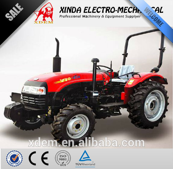 Yto 404 Hot Sale Farm Tractor 40hp Tractor With Good Price - Buy Hot ...